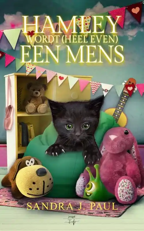 Fabrieksprijs Hamley wordt (heel even) een mens
