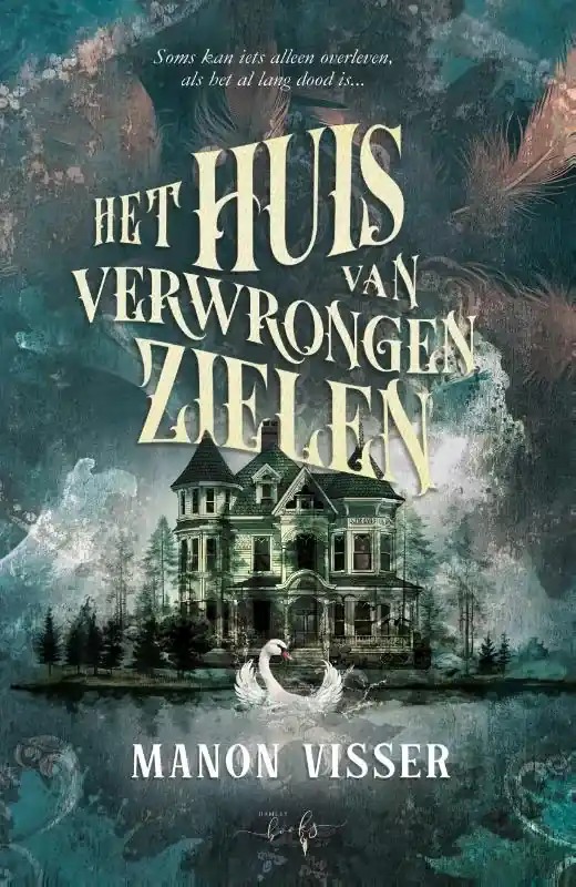 Gratis Verzending Het Huis van Verwrongen Zielen