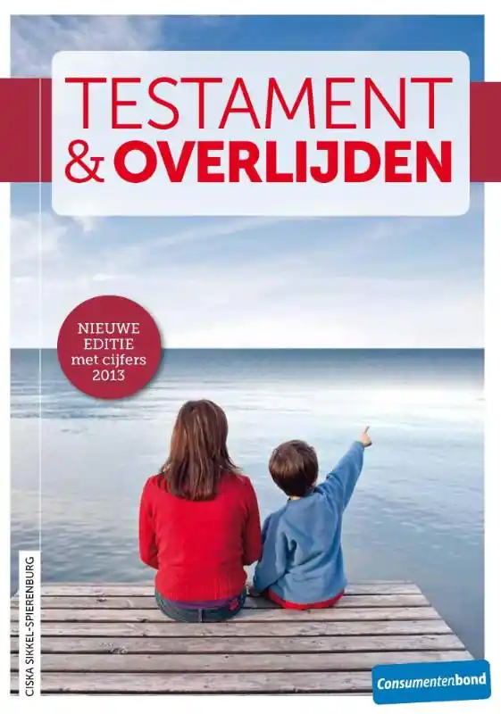 Testament & overlijden - Ciska Sikkel-Spierenburg Korting