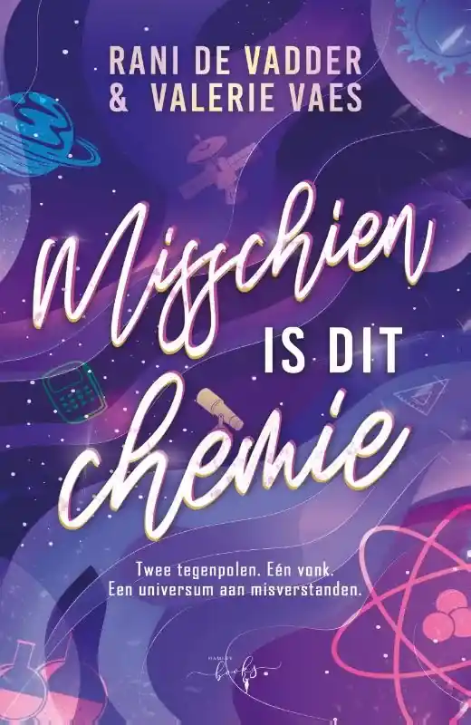 Favoriet Misschien is dit Chemie