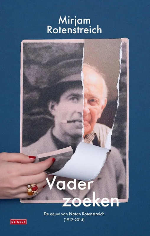 Koop Vandaag Vader zoeken - Mirjam Rotenstreich