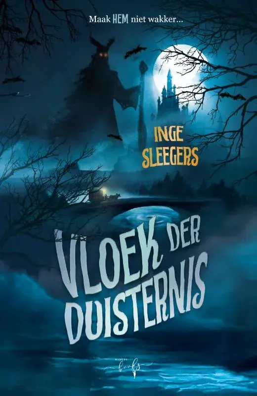 Vloek der Duisternis Bestel Nu