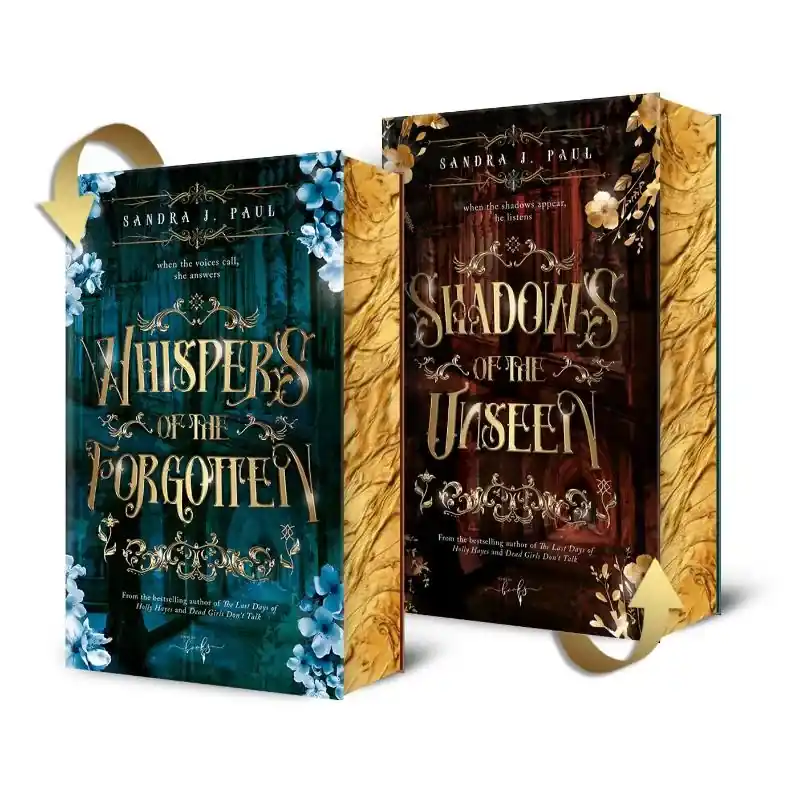 Aanbieding Whispers of the Forgotten/Shadows of the Unseen