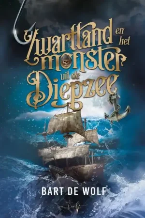 Zwarttand en het Monster uit de Diepzee Premium