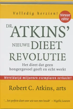Koop Online Dr. Atkins' nieuwe dieet revolutie - R.C. Atkins