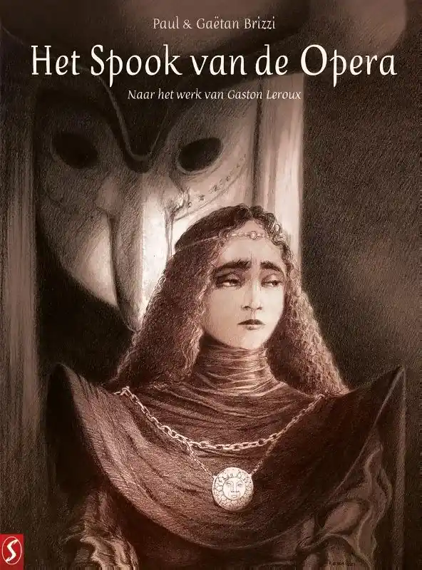 Het spook van de opera Finale Uitverkoop