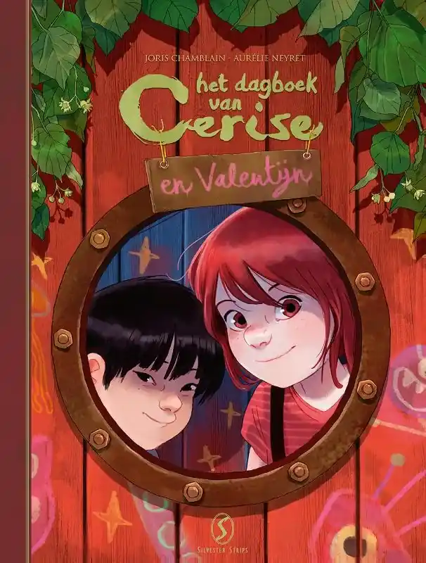 Beperkte Voorraad Het dagboek van Cerise en Valentijn