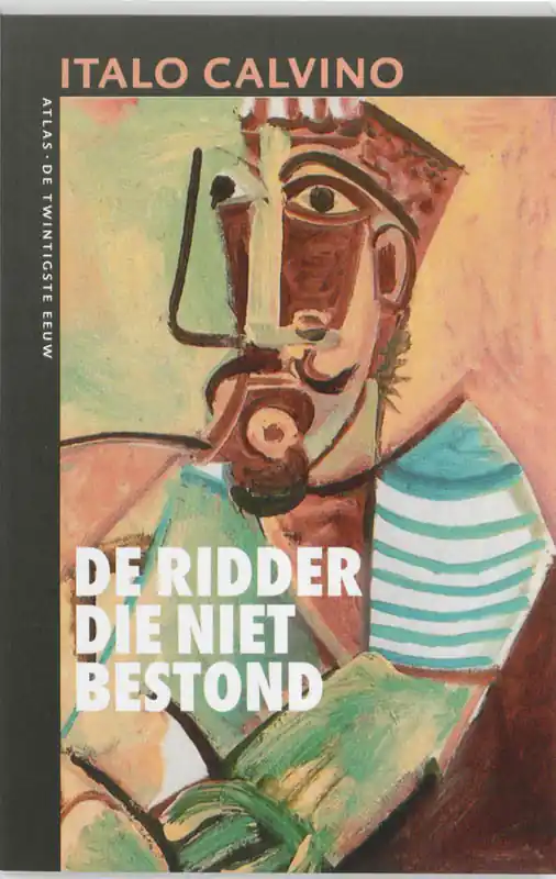 De ridder die niet bestond - Calvino Italo Express Levering