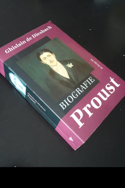 Proust - Ghislain de Diesbach Goedkoop