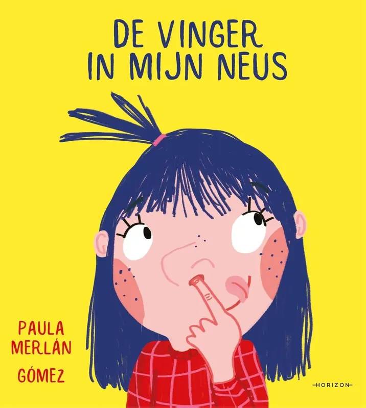 De vinger in mijn neus Shop Nu