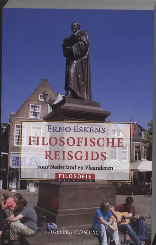 Filosofische reisgids - Erno Eskens Superprijs