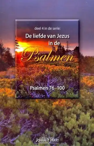 Liefde van Jezus in de psalmen Hete Deal