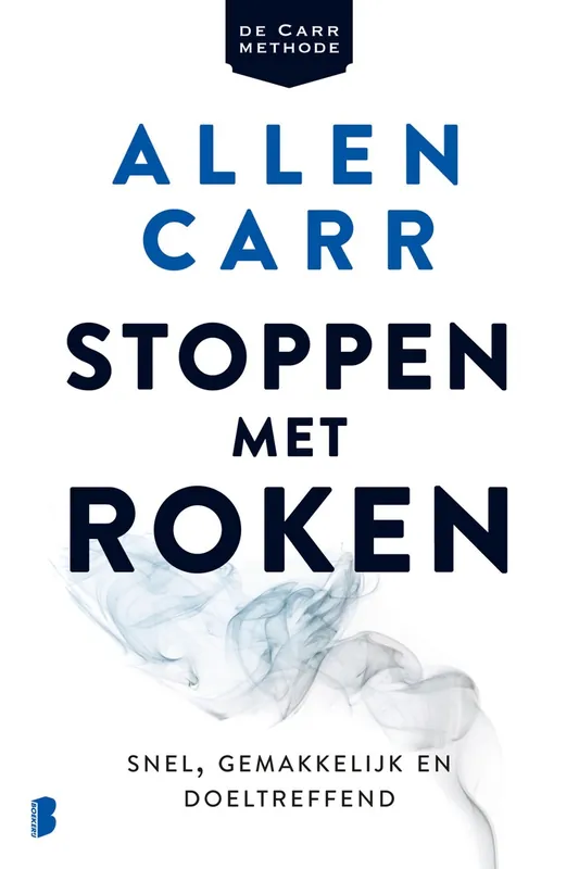 Superprijs Stoppen met roken: Snel, gemakkelijk en doeltreffend - Allen Carr