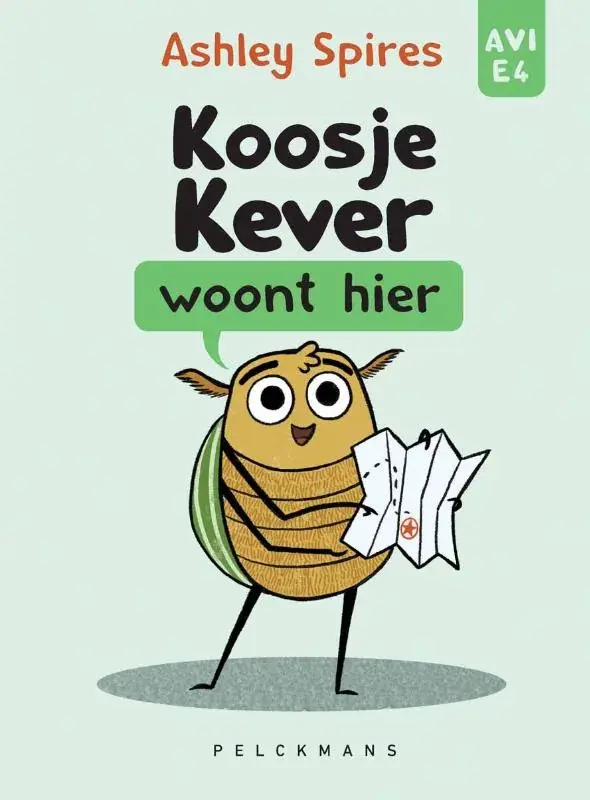 Betrouwbaar Koosje kever woont hier
