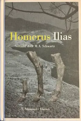 Ilias - Homerus Beste Prijs