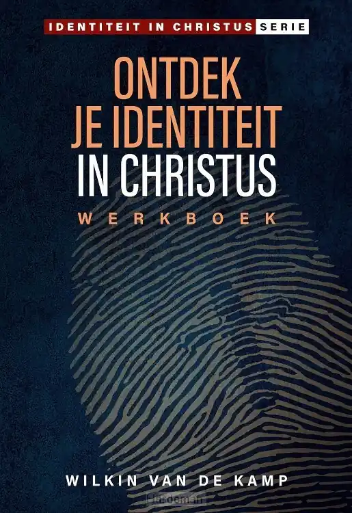 Ontdek je identiteit in Christus WERKBOE Weekendaanbieding