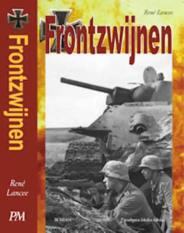 Populair Frontzwijnen - René Lancee