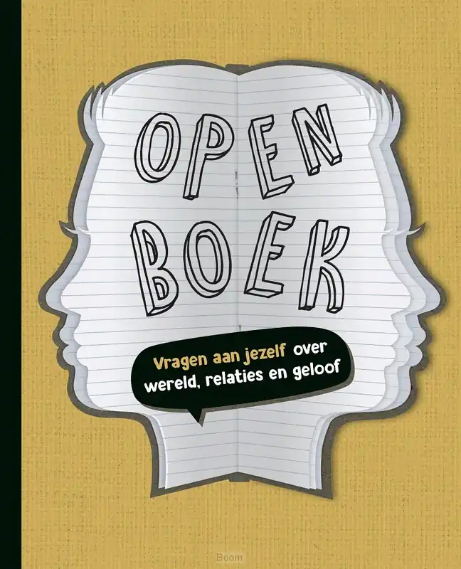 Snelle Levering Open boek