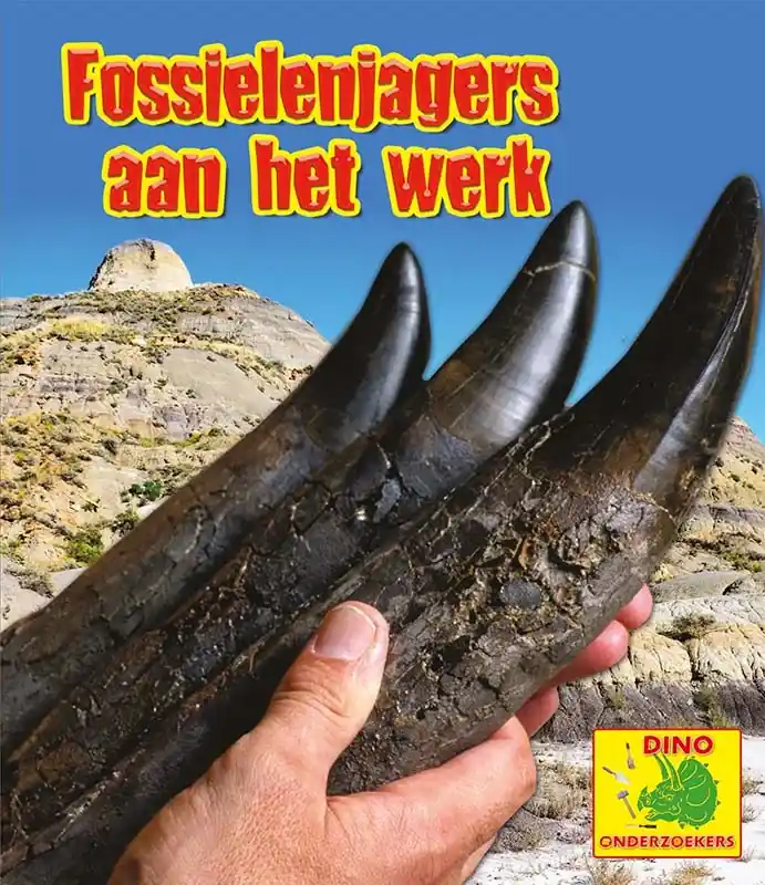 Fossielenjagers aan het werk Gratis Retour