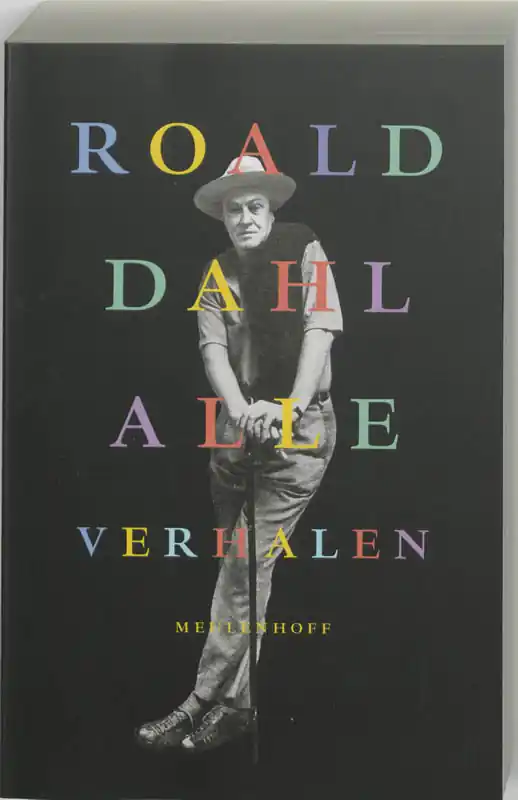 Beste Prijs Alle verhalen - Roald Dahl