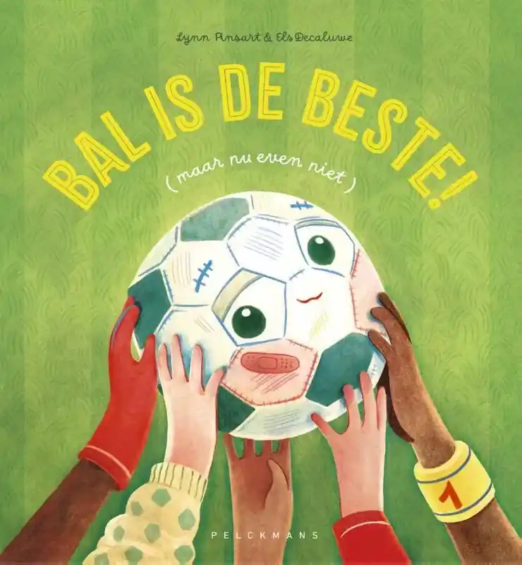Bal is de beste (maar nu even niet) Veilige Betaling