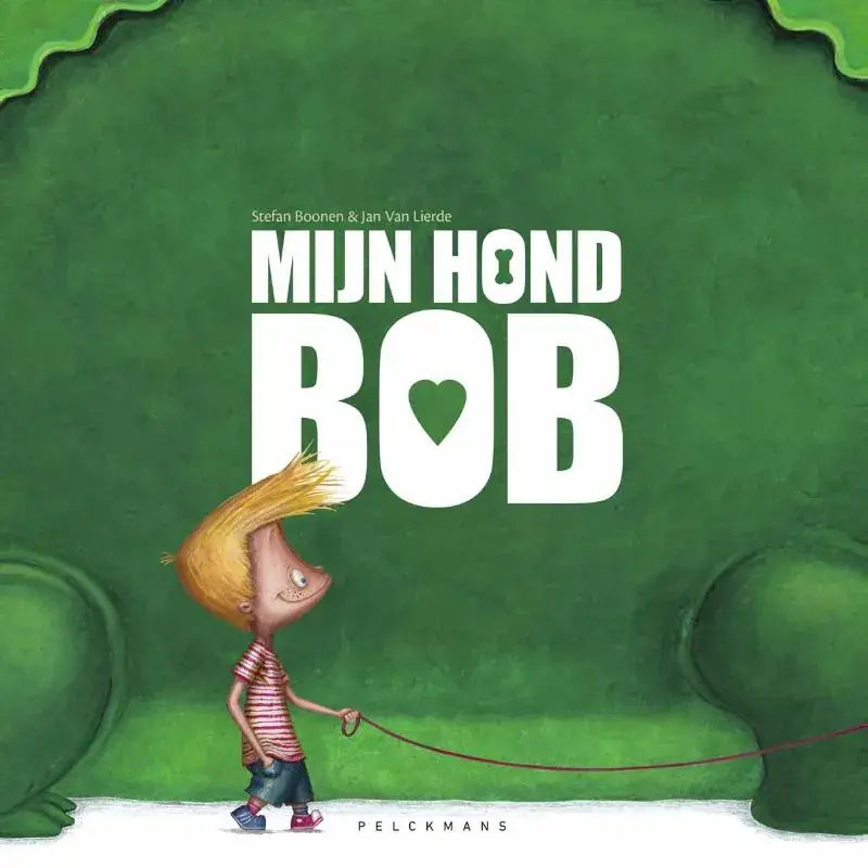 Mijn hond Bob Snelle Levering