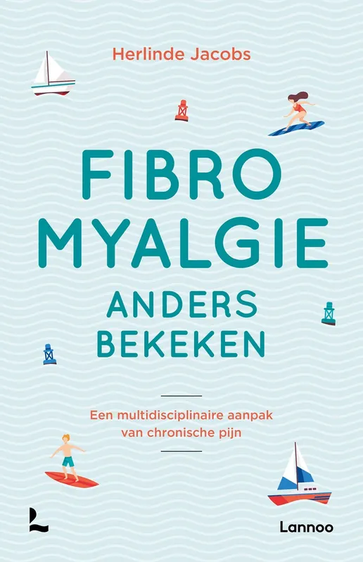 Fibromyalgie anders bekeken - Herlinde Jacobs Fabrieksprijs