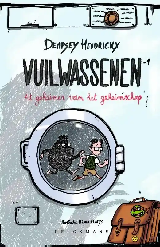 Vuilwassenen II Direct Beschikbaar