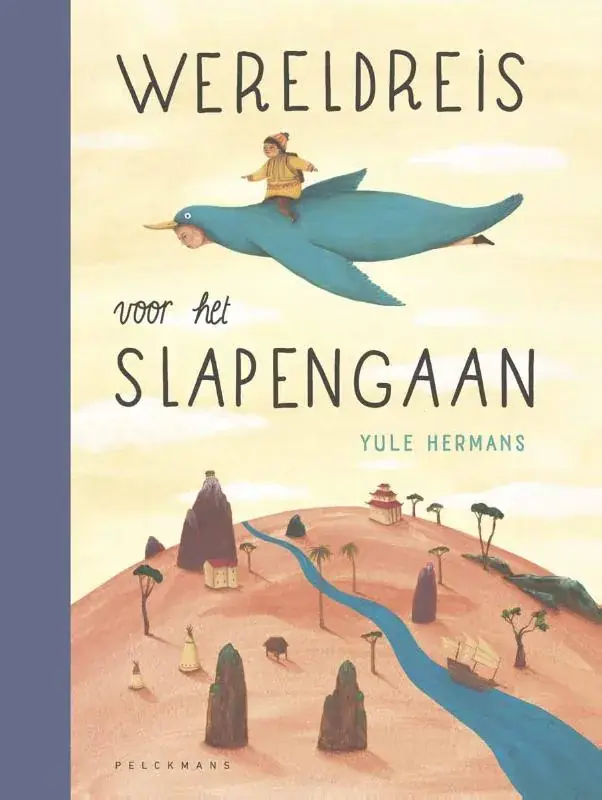 Seizoensaanbieding Wereldreis voor het slapengaan