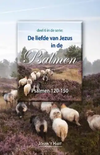 Snelle Levering Liefde van Jezus in de psalmen 120-150