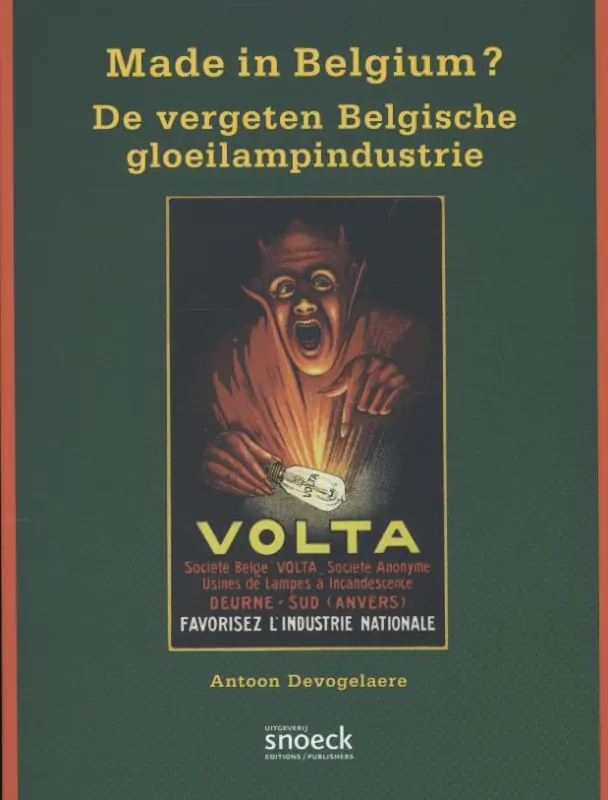 Actieprijs Made in Belgium - Antoon Devogelaere