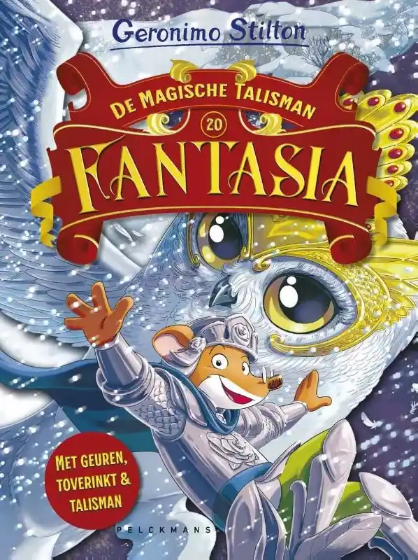 De Magische Talisman Laatste Versie