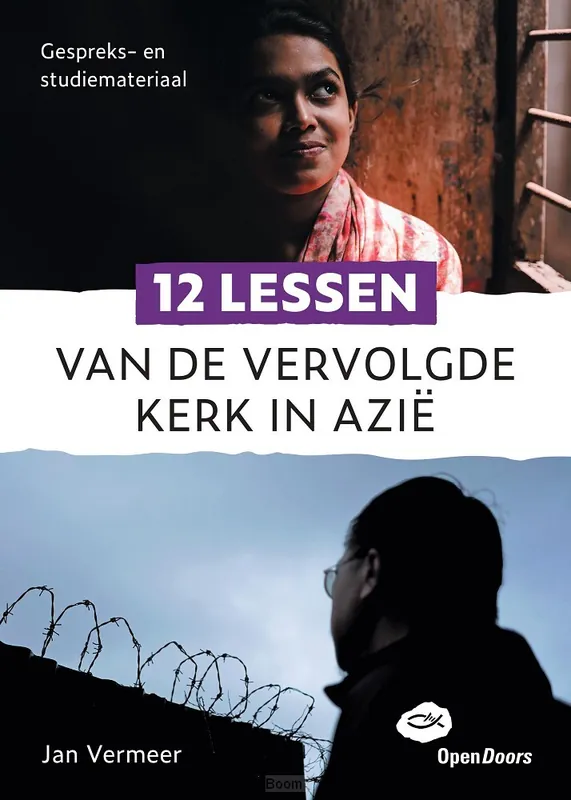 12 lessen van de vervolgde kerk in azie Direct Beschikbaar