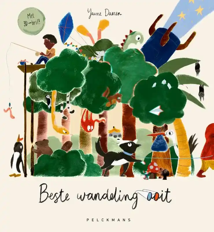 Gratis Verzending Beste wandeling ooit