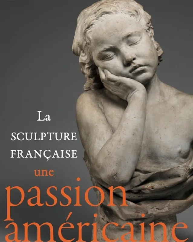French sculpture in America - EXHIBITIONS INT.. Dagaanbieding