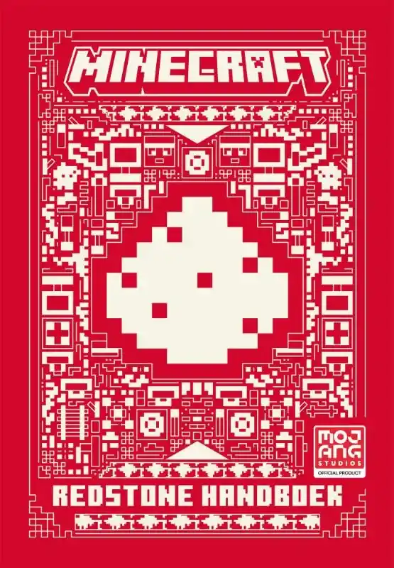 Minecraft Redstone Handboek Uitverkoop