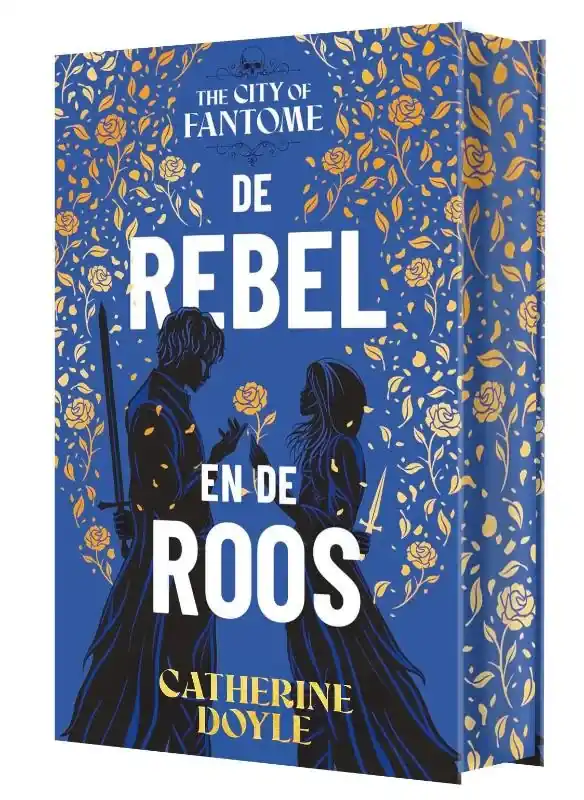 Favoriet De rebel en de roos