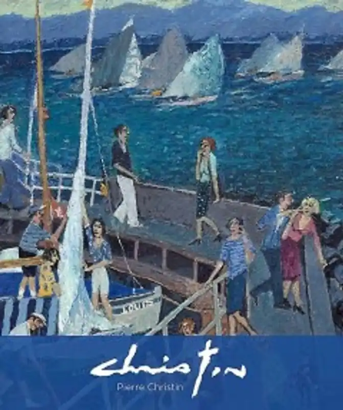 Pierre Christin - Maison Gribaldi Hoge Kwaliteit