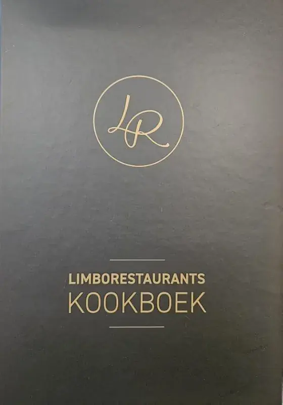 Premium Limborestaurants kookboek