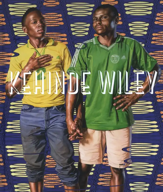Superprijs Kehinde Wiley - Wiley, Kehinde.