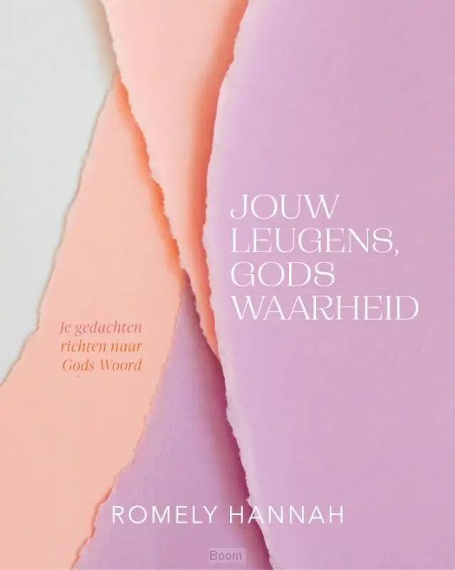 Jouw leugens, Gods waarheid Betrouwbaar