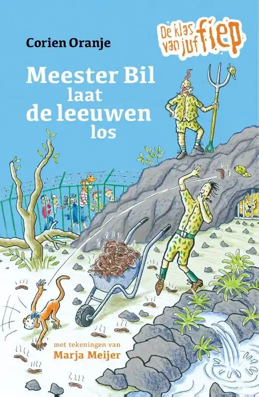 Gecertificeerd Meester Bil laat de leeuwen los