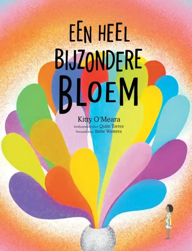 Een heel bijzondere bloem Dagaanbieding