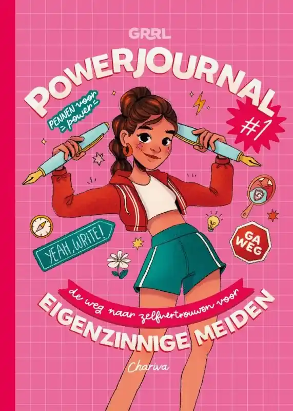Bestseller Powerjournal #1