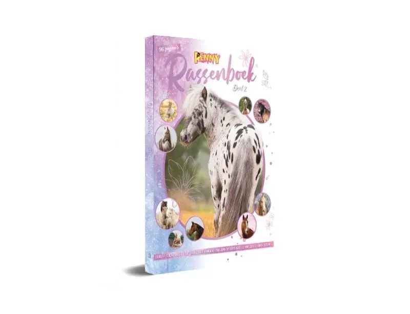 Fabrieksprijs Penny Rassenboek 2