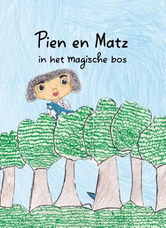 Finale Uitverkoop Pien & Matz in het magische bos