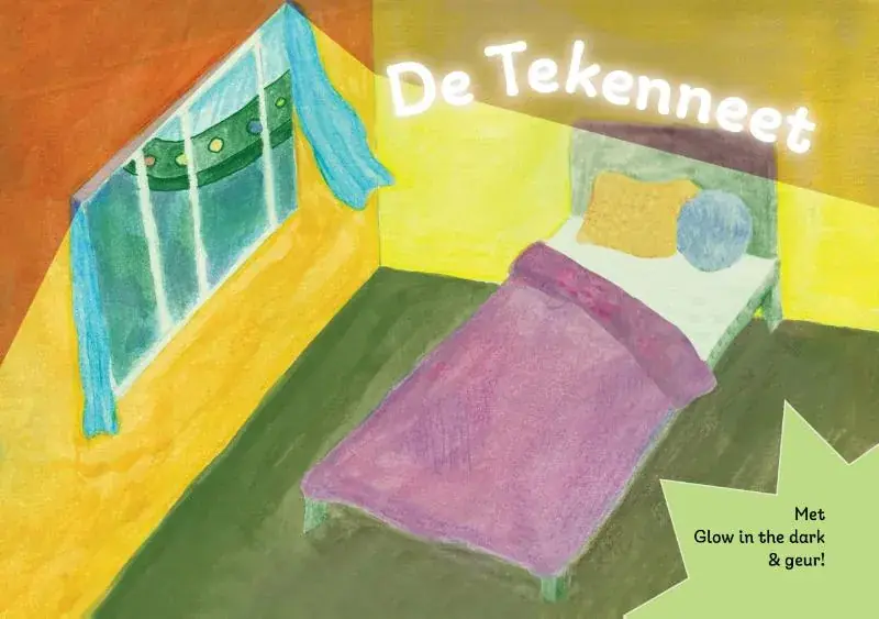 Favoriet De Tekenneet