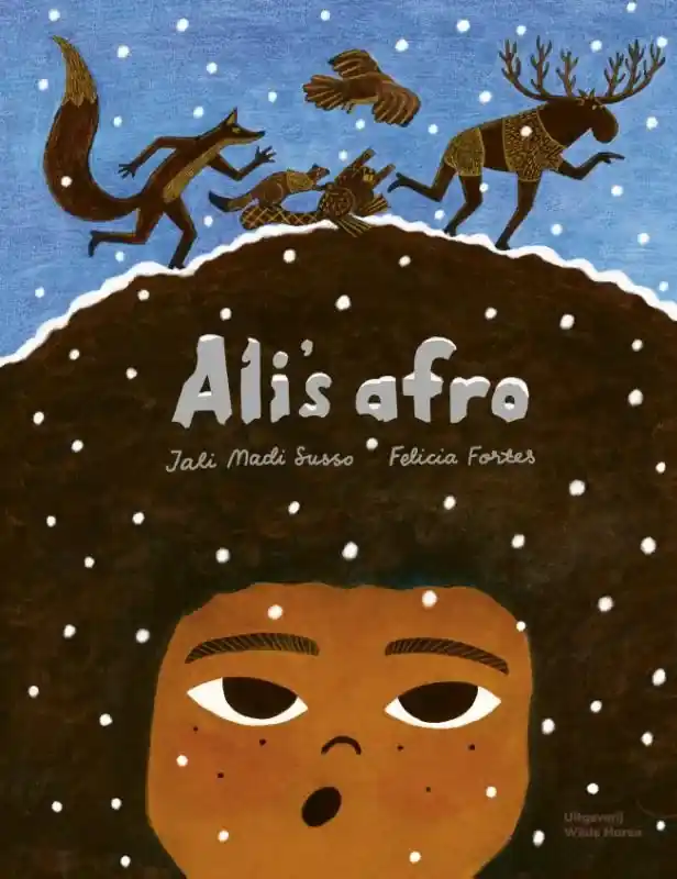 Ali's Afro Gecertificeerd