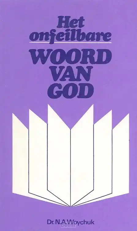 Direct Beschikbaar Onfeilbare woord van God