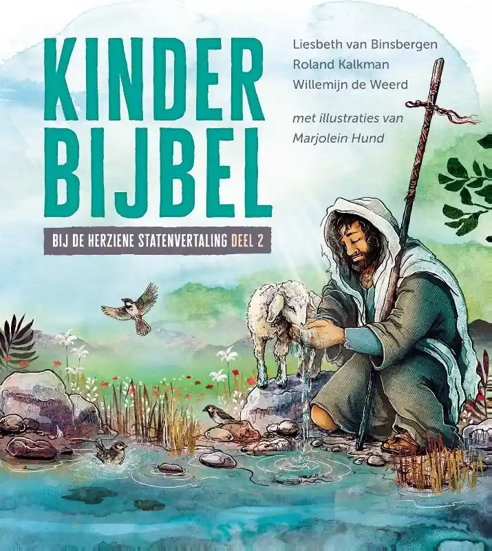 Nieuw HSV Kinderbijbel 2